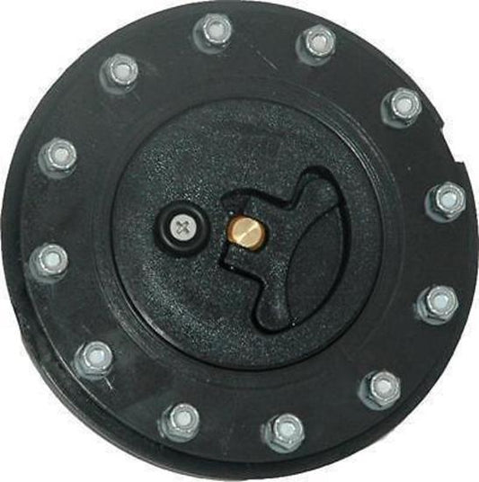RCI RCI7030A Plastic Flush Mount Filler Cap 12 Bolt