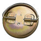 RCI RCI7035A 12 Bolt Filler Cap 4" Neck suits Most Fuel Cells