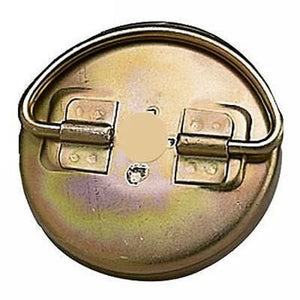 RCI RCI7035A 12 Bolt Filler Cap 4" Neck suits Most Fuel Cells