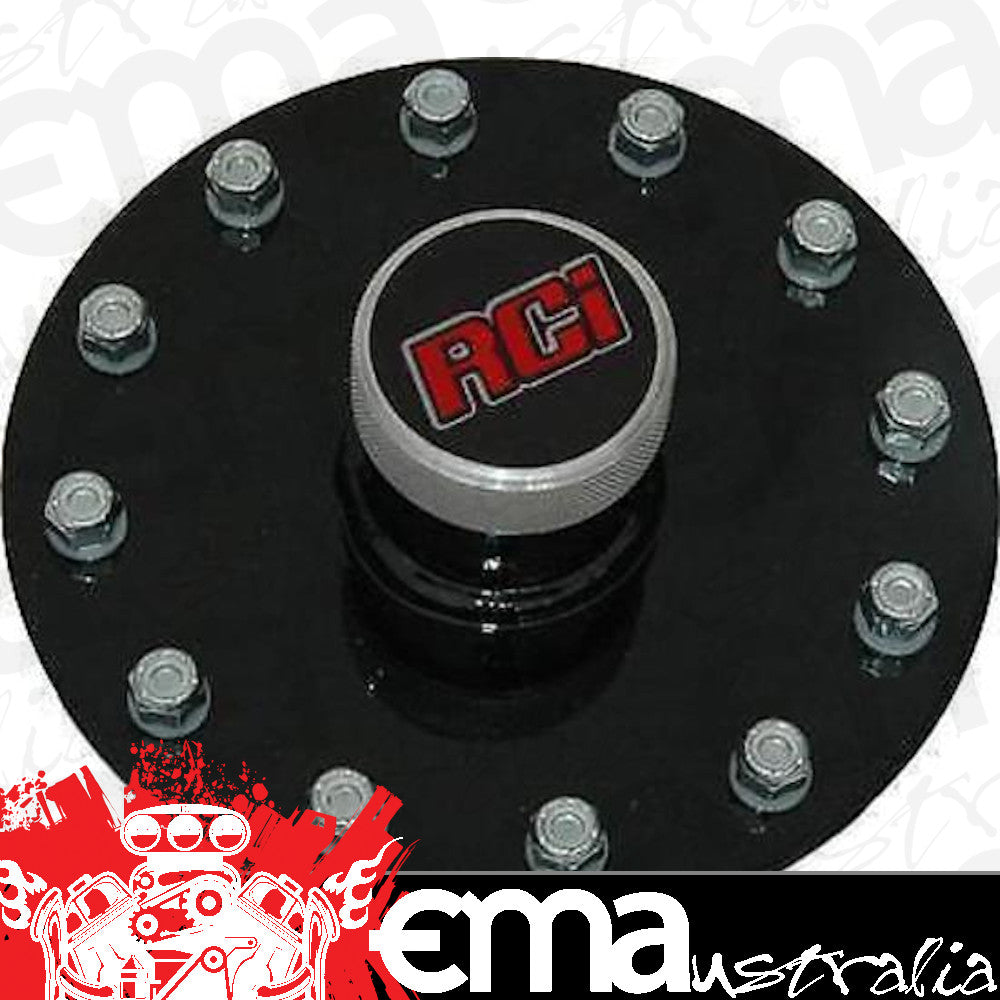 RCI RCI7036A Straight Remote Fill Neck suits Most Fuel Cells