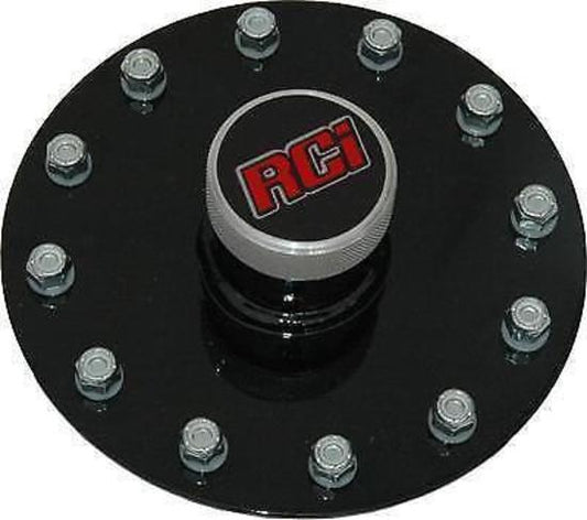 RCI RCI7036A Straight Remote Fill Neck suits Most Fuel Cells