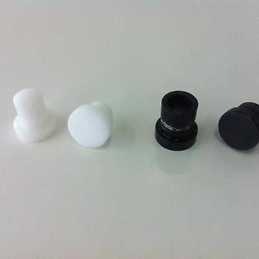 Aeroflow AF64-4355 Chev B/B Nylon Thrust Cam Butt.945" Long 396-454 Chev