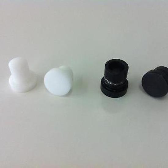 Aeroflow AF64-4355 Chev B/B Nylon Thrust Cam Butt.945" Long 396-454 Chev