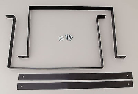 RCI RCI7416A 16- Gallon 61L Horizontal Fuel Cell Mounting Kit