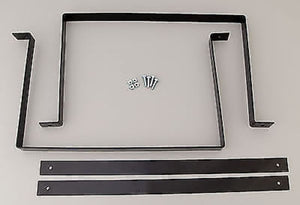 RCI RCI7416A 16- Gallon 61L Horizontal Fuel Cell Mounting Kit