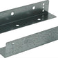 RCI RCI7450A Universal Fixed Seat Mounts Steel