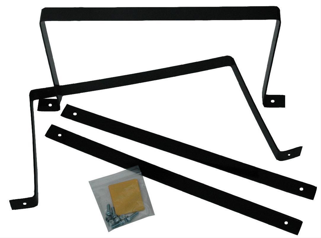 RCI | RCI7511A | Fuel Cell Mounting Kit suits 12 Gallon Aluminum Fuel Cell