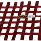 RCI RCI7600B Window Net - Red 18" x 24" SFI 3.3 Rated