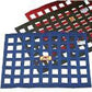 RCI RCI7600C Window Net - Blue 18" x 24". SFI 3.3 Rated