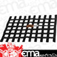 RCI RCI7600D Window Net - Black 18" x 24" SFI 3.3 Rated