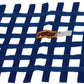 RCI RCI7601C Window Net - Blue 24" x 24" SFI 3.3 Rated