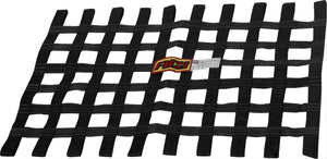RCI RCI7601D Window Net - Black 24" x 24" SFI 3.3 Rated