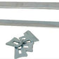RCI RCI7651A Window Net Installation Kit Nascar Style