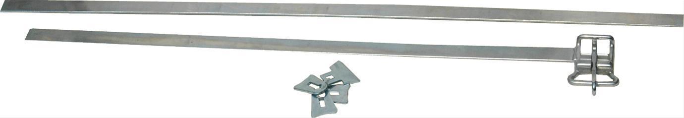 RCI RCI7651A Window Net Installation Kit Nascar Style
