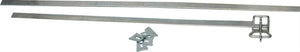 RCI RCI7651A Window Net Installation Kit Nascar Style