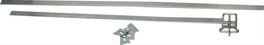 RCI RCI7651A Window Net Installation Kit Nascar Style