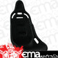 RCI RCI8000S High Back Black Poly Racing Seat Black