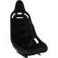 RCI RCI8000S High Back Black Poly Racing Seat Black