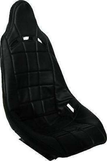 RCI RCI8001S High Back Poly Seat Cover Black - suits 8000S Seat