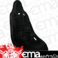 RCI RCI8001S High Back Poly Seat Cover Black - suits 8000S Seat