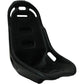 RCI RCI8020S Lo-Back Poly Racing Seat 20" Wide x 27" Tall