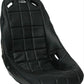 RCI RCI8021S Lo-Back Seat Cover Black for 8020S Poly Seats