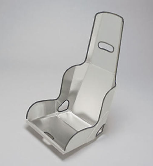 RCI RCI8440S High Back Alloy Seat 17" Wide 34" Tall