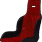 RCI RCI8443B Hi-Back Seat Cover - Red suit 8440S Aluminium Seat