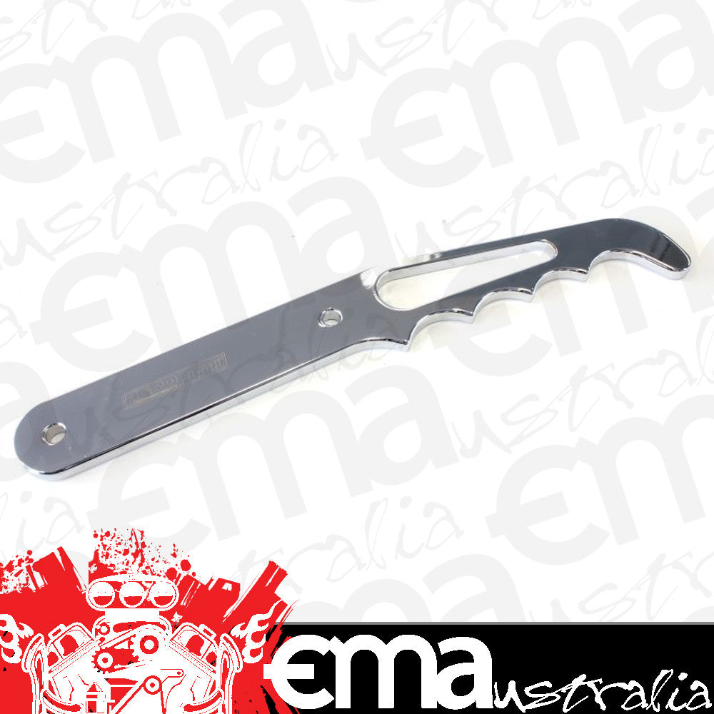 Aeroflow AF64-4357 Billet Grip Handle / Lever AF80-1000 Chute Rel Kit Chrome