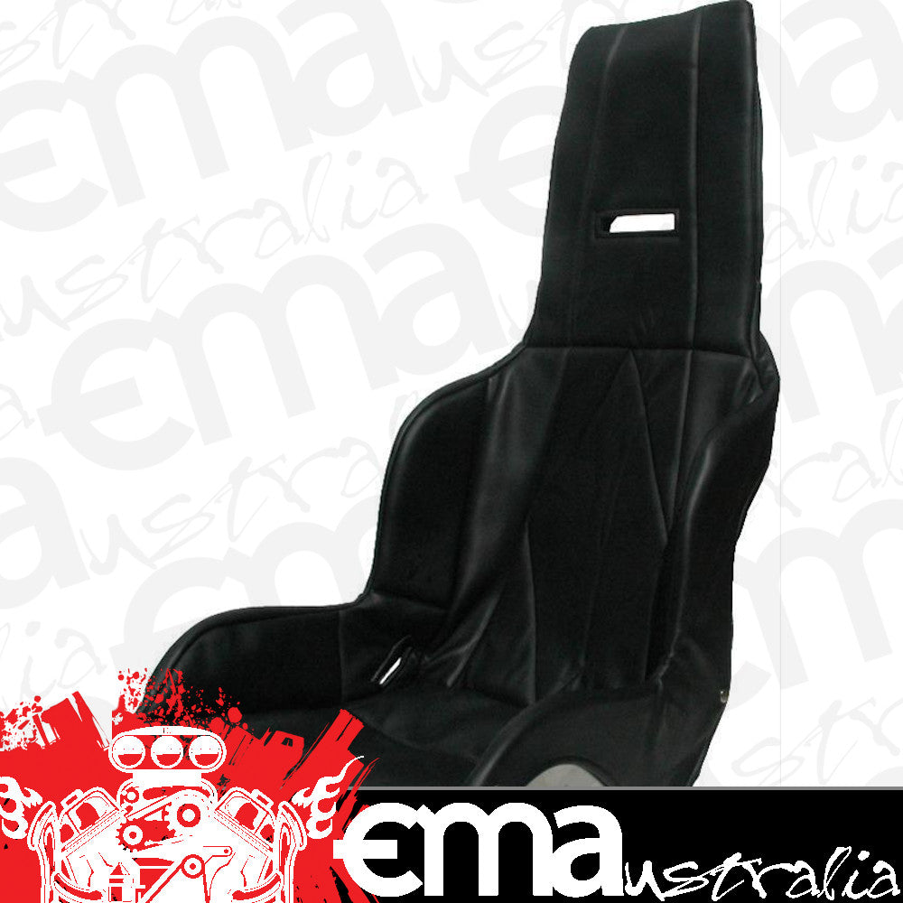 RCI RCI8443S Hi-Back Seat Cover - Black suit 8440S Aluminium Seat