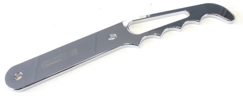 Aeroflow AF64-4357 Billet Grip Handle / Lever AF80-1000 Chute Rel Kit Chrome
