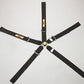 RCI RCI9210CD 5 Point Cam-Lock Racing Harness 3" Wide Pull Down Type SFI Rated