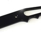Aeroflow AF64-4357BLK Billet Grip Handle / Lever AF80-1000 Chute Rel Kit Black