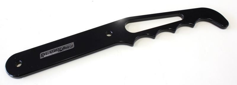 Aeroflow AF64-4357BLK Billet Grip Handle / Lever AF80-1000 Chute Rel Kit Black