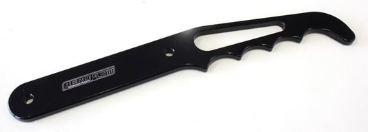 Aeroflow AF64-4357BLK Billet Grip Handle / Lever AF80-1000 Chute Rel Kit Black