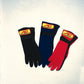 RCI RCI9516D Nomex Single Layer Racing GlOves Small - Black SFI 3-3 Rated