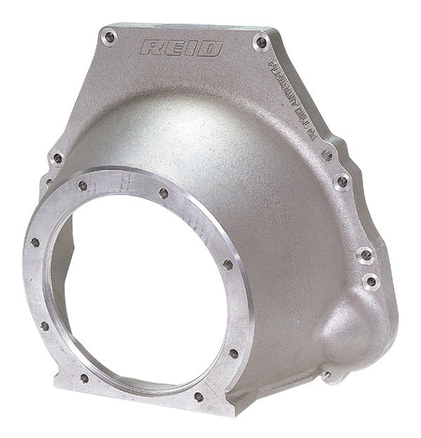 Reid Racing REBH020 Aluminium Bellhousing suit Ford 429-460 w/ 2-Piece Superglide & Super Hydra 400 Transmission