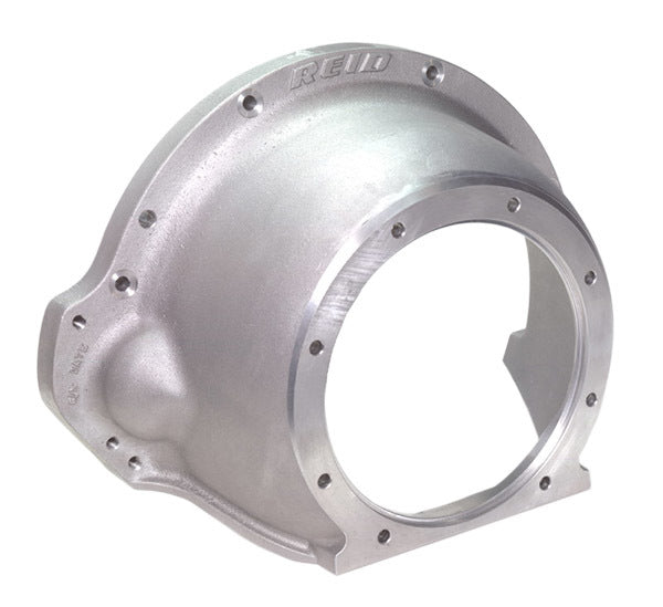 Reid Racing REBH040 Aluminium Bellhousing suit B/B Chrysler 361-426 Including Hemi w/ 2-Piece Superglide & Super Hydra 400 Transmission