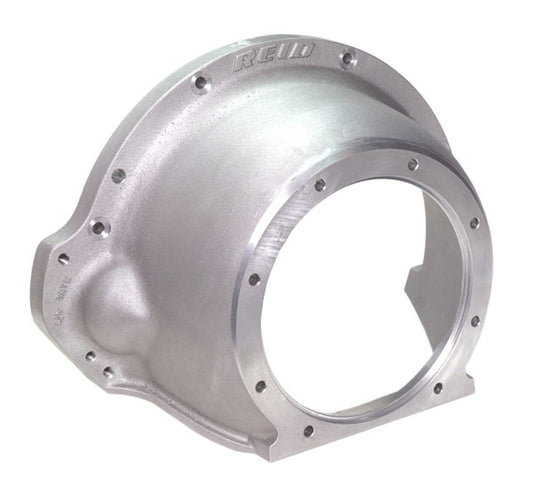 Reid Racing REBH040 Aluminium Bellhousing suit B/B Chrysler 361-426 Including Hemi w/ 2-Piece Superglide & Super Hydra 400 Transmission