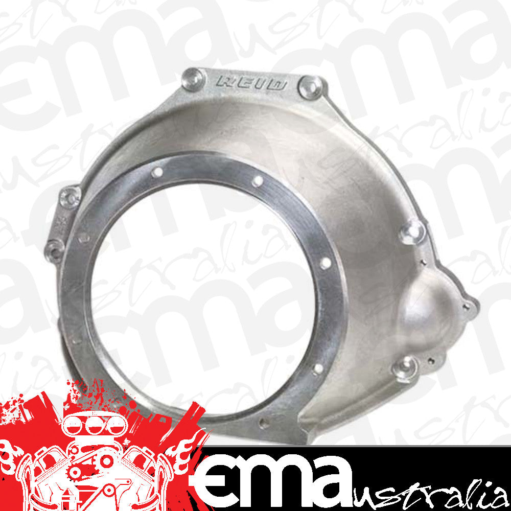 Reid Racing REBH050 Aluminium Bellhousing suit Ford 4.6/5.4L Modular & 5.0L Coyote w/ 2-Piece Superglide & Super Hydra 400 Transmission