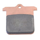 Red Devil Brakes RED-UL123 L/F Brake Pad w/ Ears .485" Thick 1.97" Wide Sold (each)