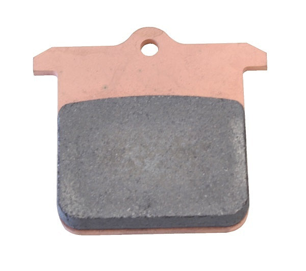 Red Devil Brakes RED-UL123 L/F Brake Pad w/ Ears .485" Thick 1.97" Wide Sold (each)