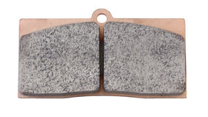 Red Devil Brakes RED-UL200PADS Full Metallic Inboard Brake Pad suit Feather Lite Lw 200 & 270 Caliper .625" Thick 4.00" Long Sold (each)