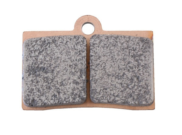 Red Devil Brakes RED-UL300PADS Full Metallic R/R Brake Pad suit 230 240 & 250 Caliper.485" Thick 2.72" Long Sold (each)