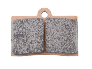 Red Devil Brakes RED-UL300PADS Full Metallic R/R Brake Pad suit 230 240 & 250 Caliper.485" Thick 2.72" Long Sold (each)