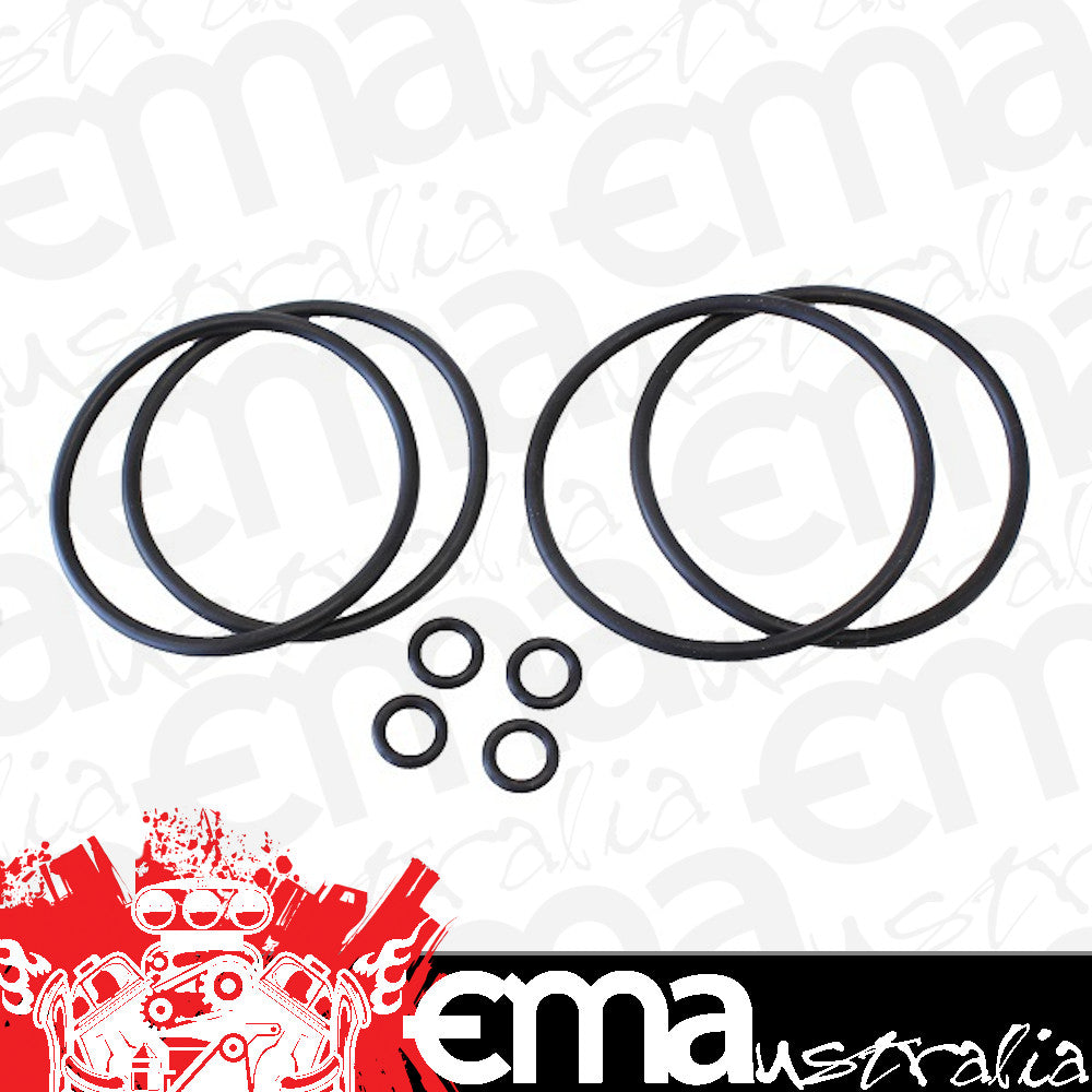 Red Devil Brakes RED-ULB1800200 Sprint Lightweight O-Ring Kit suit Inboard Caliper