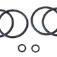 Red Devil Brakes RED-ULB1800240 Sprint/Midget Caliper O-Ring Kit suit 230 240 & 250 Series Calipers