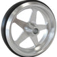Aeroflow AF64-4359 Billet Wheelie Bar Wheel 10 000Ft/Lbs Load Rated 3/8"