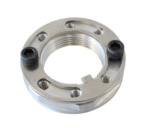Red Devil Brakes RED-ULB410-1260 Aluminium Allen Key Spindle Lock Nut