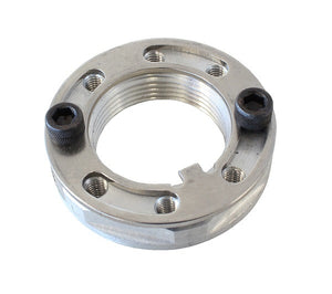 Red Devil Brakes RED-ULB410-1260 Aluminium Allen Key Spindle Lock Nut